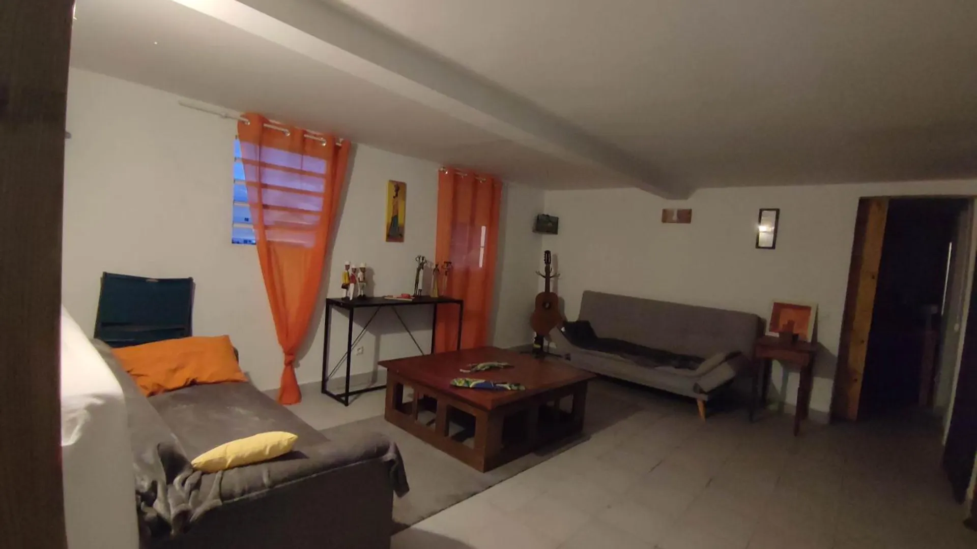 Apartamento Le Passiflore Le Gosier